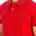 tekstylia Męskie Koszulki polo z krótkim rękawem U.S Polo Assn. 64308-256 Czerwony