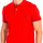 tekstylia Męskie Koszulki polo z krótkim rękawem U.S Polo Assn. 64647-155 Czerwony