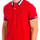 tekstylia Męskie Koszulki polo z krótkim rękawem U.S Polo Assn. 64775-256 Czerwony
