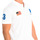 tekstylia Męskie Koszulki polo z krótkim rękawem U.S Polo Assn. 64777-101 Biały