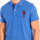 tekstylia Męskie Koszulki polo z krótkim rękawem U.S Polo Assn. 64779-137 Niebieski