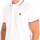 tekstylia Męskie Koszulki polo z krótkim rękawem U.S Polo Assn. 64782-101 Biały