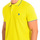tekstylia Męskie Koszulki polo z krótkim rękawem U.S Polo Assn. 64782-214 Żółty