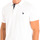 tekstylia Męskie Koszulki polo z krótkim rękawem U.S Polo Assn. 64783-101 Biały