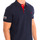 tekstylia Męskie Koszulki polo z krótkim rękawem U.S Polo Assn. 64783-179 Marine