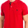 tekstylia Męskie Koszulki polo z krótkim rękawem U.S Polo Assn. 64783-256 Czerwony