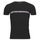 tekstylia Męskie T-shirty z krótkim rękawem Emporio Armani THE NEW ICON Czarny