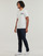 tekstylia Męskie T-shirty z krótkim rękawem Gant ARCH SCRIPT SS T-SHIRT Biały