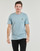 tekstylia Męskie T-shirty z krótkim rękawem Lyle & Scott TS400VOG Niebieski