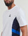 tekstylia Męskie T-shirty z krótkim rękawem Le Coq Sportif SAISON 1 TEE SS N°1 M Biały