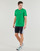 tekstylia Męskie T-shirty z krótkim rękawem Le Coq Sportif ESS TEE SS N°4 M Zielony