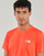 tekstylia Męskie T-shirty z krótkim rękawem The North Face REDBOX Pomarańczowy