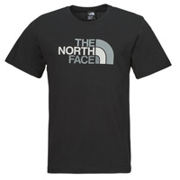 tekstylia Męskie T-shirty z krótkim rękawem The North Face S/S EASY TEE Czarny