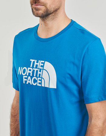 The North Face S/S EASY TEE Niebieski