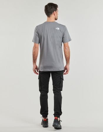 The North Face S/S EASY TEE Szary