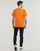 tekstylia Męskie T-shirty z krótkim rękawem The North Face S/S EASY TEE Pomarańczowy