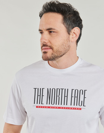 The North Face TNF EST 1966 Biały