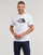 tekstylia Męskie T-shirty z krótkim rękawem The North Face S/S EASY TEE Biały