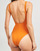 tekstylia Damskie Kostium kąpielowy jednoczęściowy Billabong ON ISLAND TIME ONE PIECE Pomarańczowy