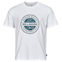 tekstylia Męskie T-shirty z krótkim rękawem Billabong ROTOR FILL SS Biały