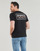 tekstylia Męskie T-shirty z krótkim rękawem Billabong WALLED SS Czarny