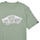 tekstylia Chłopiec T-shirty z krótkim rękawem Vans STYLE 76 SS Zielony
