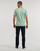 tekstylia Męskie T-shirty z krótkim rękawem Vans LEFT CHEST LOGO TEE Zielony