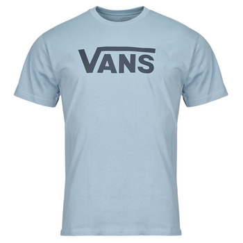 tekstylia Męskie T-shirty z krótkim rękawem Vans VANS CLASSIC Niebieski