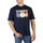 tekstylia Męskie T-shirty z krótkim rękawem Tommy Hilfiger - dm0dm15660 Niebieski