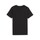 tekstylia Chłopiec T-shirty z krótkim rękawem Puma ESS+ 2 COL LOGO TEE B Czarny