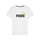 tekstylia Chłopiec T-shirty z krótkim rękawem Puma ESS+ 2 COL LOGO TEE B Biały