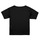 tekstylia Chłopiec T-shirty z krótkim rękawem Puma TEAMRISE MATCH DAY Czarny