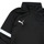 tekstylia Chłopiec T-shirty z długim rękawem Puma INDIVIDUAL RISE 1/4 ZIP Czarny