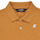 tekstylia Chłopiec Koszulki polo z krótkim rękawem K-Way P. VINCENT Pomarańczowy