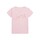 tekstylia Dziewczynka T-shirty z krótkim rękawem Guess SS SHIRT Różowy