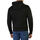 tekstylia Męskie Bluzy Calvin Klein Jeans k10k109697 beh black Czarny