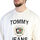 tekstylia Męskie Bluzy Tommy Hilfiger - dm0dm16376 Biały
