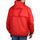tekstylia Męskie Bluzy dresowe Tommy Hilfiger dm0dm15906 xnl red Czerwony