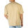 tekstylia Męskie T-shirty z krótkim rękawem Calvin Klein Jeans - k10k109790 Brązowy