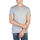 tekstylia Męskie T-shirty z krótkim rękawem Calvin Klein Jeans - j3ej302962 Szary