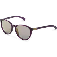 Zegarki & Biżuteria  Damskie okulary przeciwsłoneczne Calvin Klein Jeans - ckj737s Fioletowy
