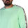 tekstylia Męskie Bluzy Moschino A1781-4409 A0449 Green Zielony