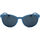 Zegarki & Biżuteria  Damskie okulary przeciwsłoneczne Calvin Klein Jeans - ck20543s Niebieski