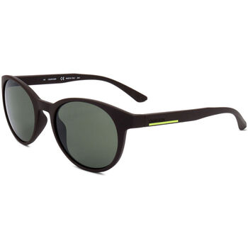 Zegarki & Biżuteria  okulary przeciwsłoneczne Calvin Klein Jeans - ck20543s Brązowy