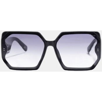 Zegarki & Biżuteria  Męskie okulary przeciwsłoneczne Iyü Design Flavie Czarny