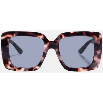 Zegarki & Biżuteria  Męskie okulary przeciwsłoneczne Iyü Design Nadia Fioletowy