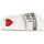 Buty Damskie Japonki Love Moschino ja28052g1gi14-100 white Biały