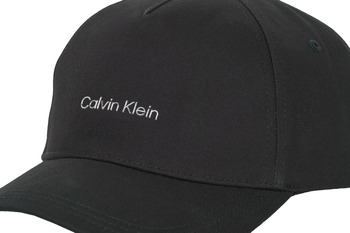Calvin Klein Jeans CK MUST TPU LOGO CAP Czarny