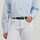 Dodatki Damskie Paski Calvin Klein Jeans ROUND MONO PLAQUE LTHRBELT 25MM Czarny