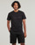 tekstylia Męskie T-shirty z krótkim rękawem Calvin Klein Jeans LOGO REPEAT TEE Czarny